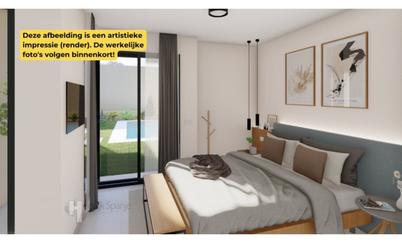 Wederverkoop - Villa - BAÑOS Y MENDIGO - Murcia