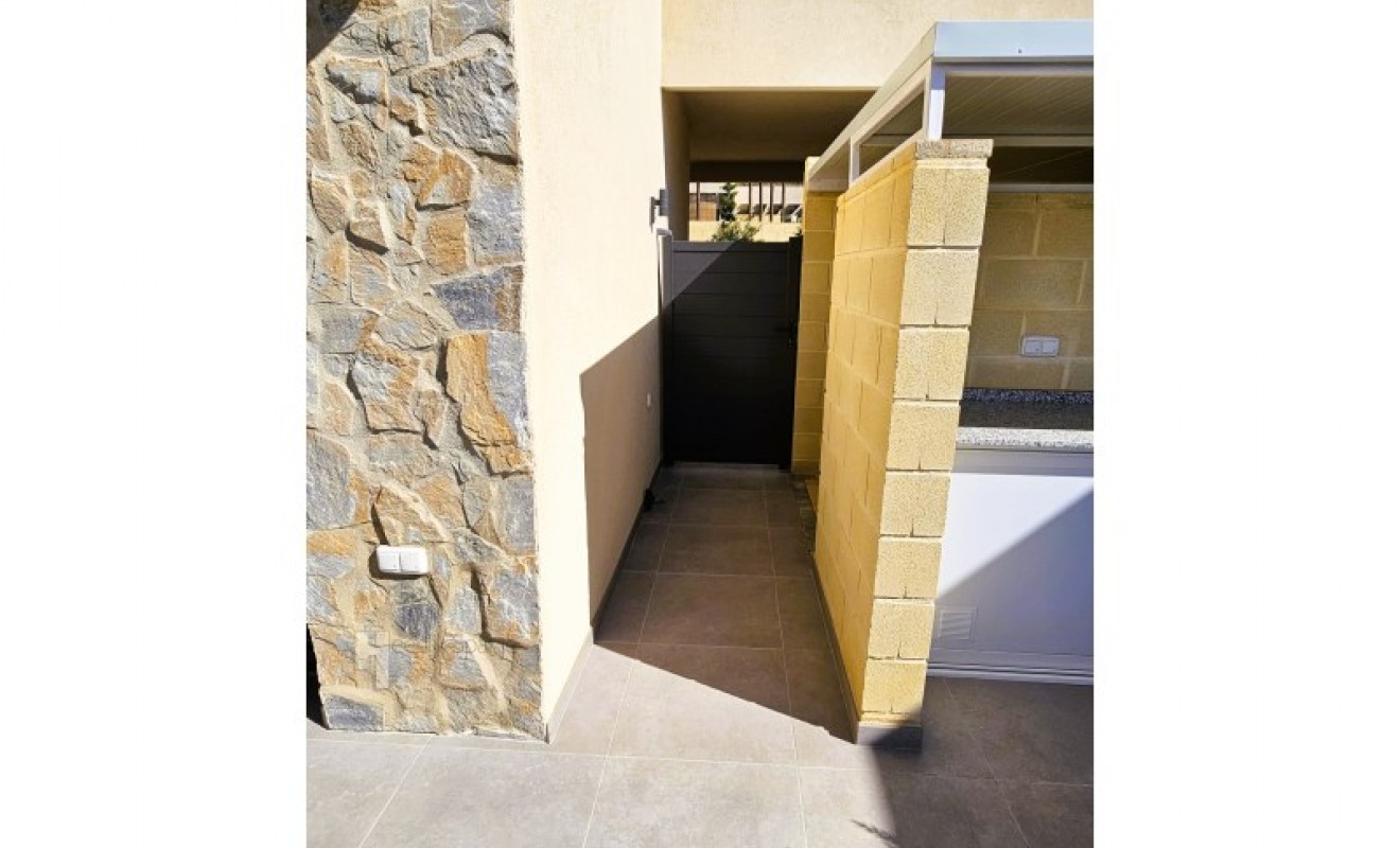 Wederverkoop - Villa - BAÑOS Y MENDIGO - Murcia