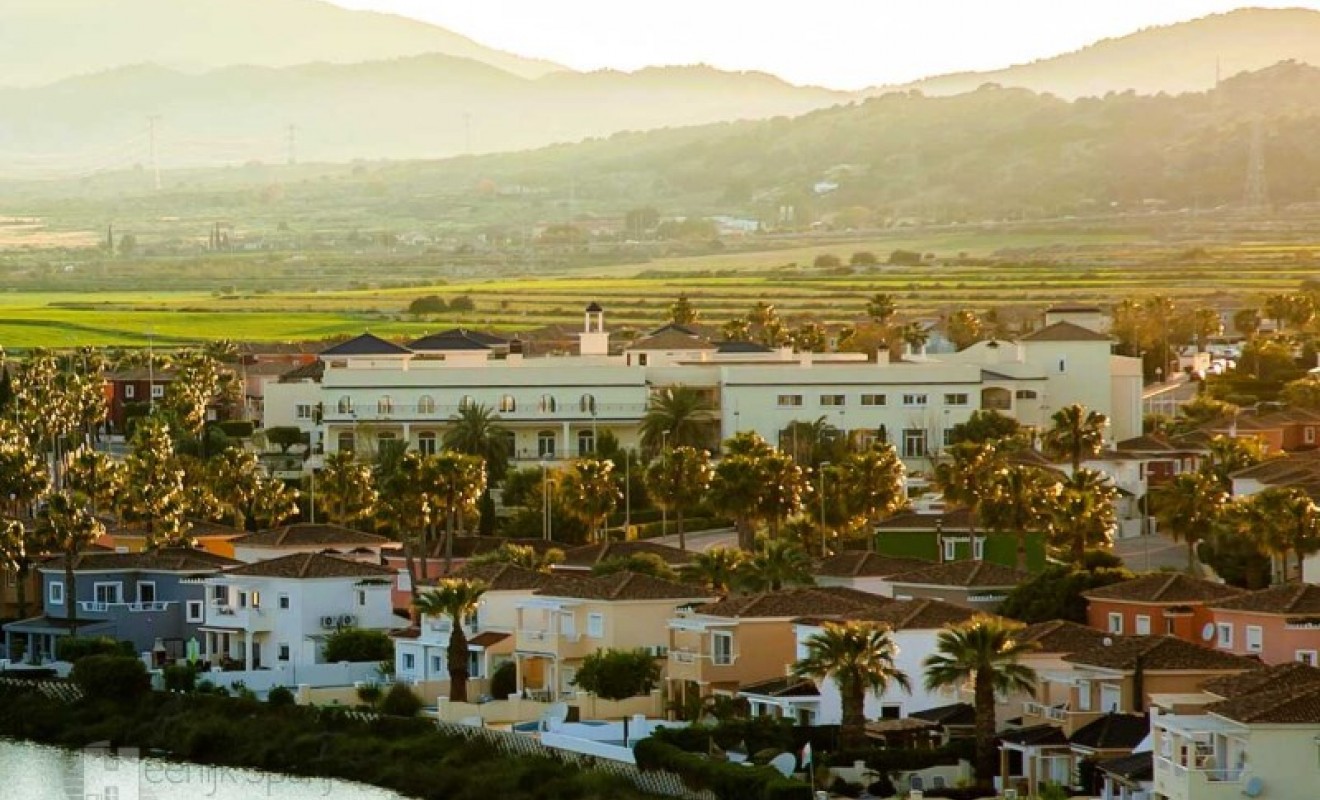 Wederverkoop - Villa - BAÑOS Y MENDIGO - Murcia