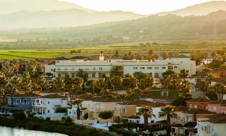 Wederverkoop - Villa - BAÑOS Y MENDIGO - Murcia