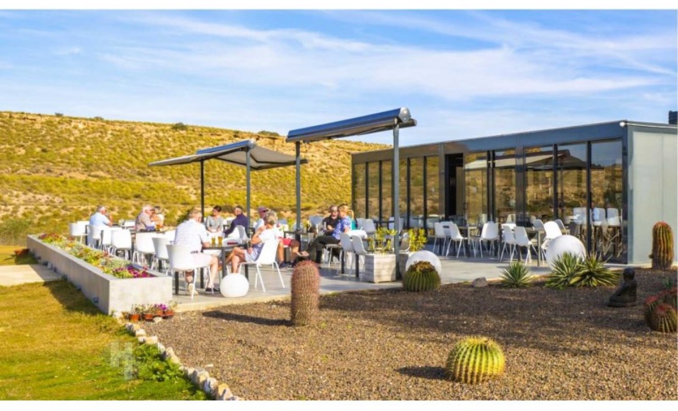 Wederverkoop - Villa - BAÑOS Y MENDIGO - Murcia