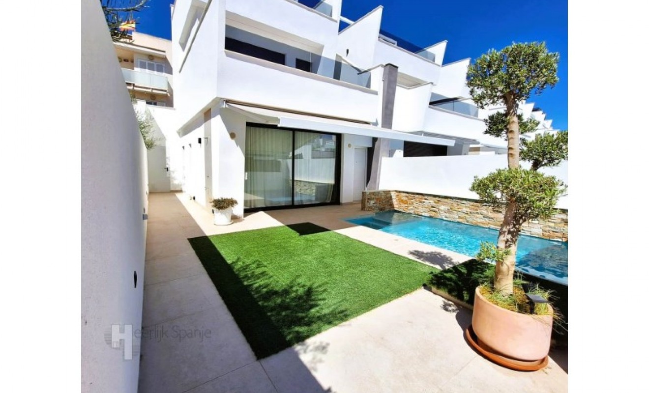 Sale - House - San Javier - Santiago de la Ribera