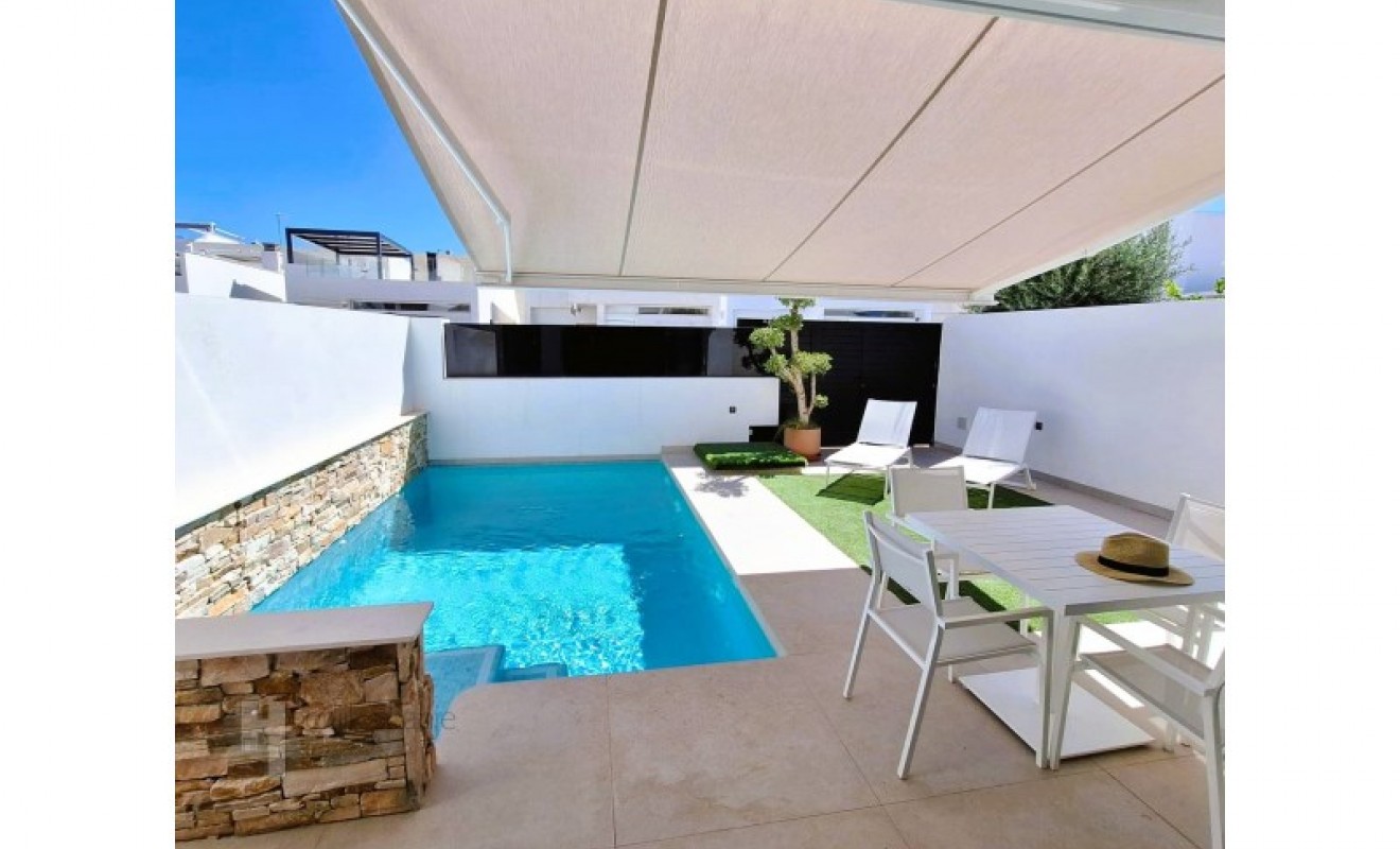 Sale - House - San Javier - Santiago de la Ribera