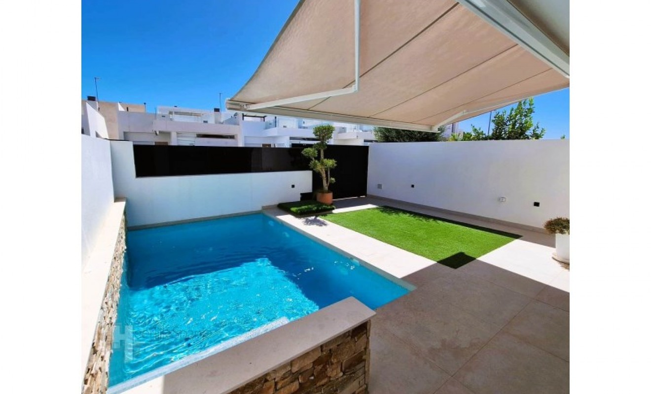 Sale - House - San Javier - Santiago de la Ribera