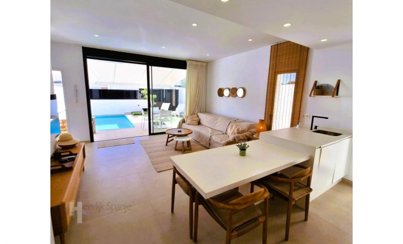 Sale - House - San Javier - Santiago de la Ribera