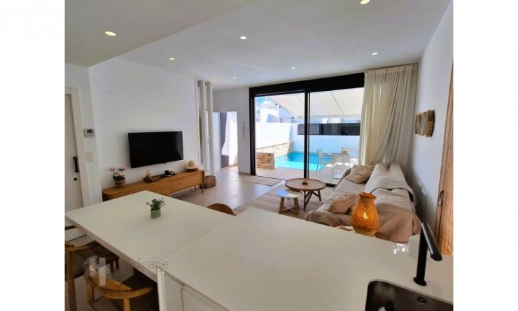 Sale - House - San Javier - Santiago de la Ribera