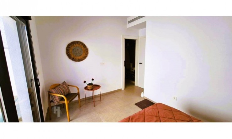 Sale - House - San Javier - Santiago de la Ribera