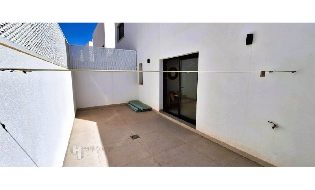 Sale - House - San Javier - Santiago de la Ribera