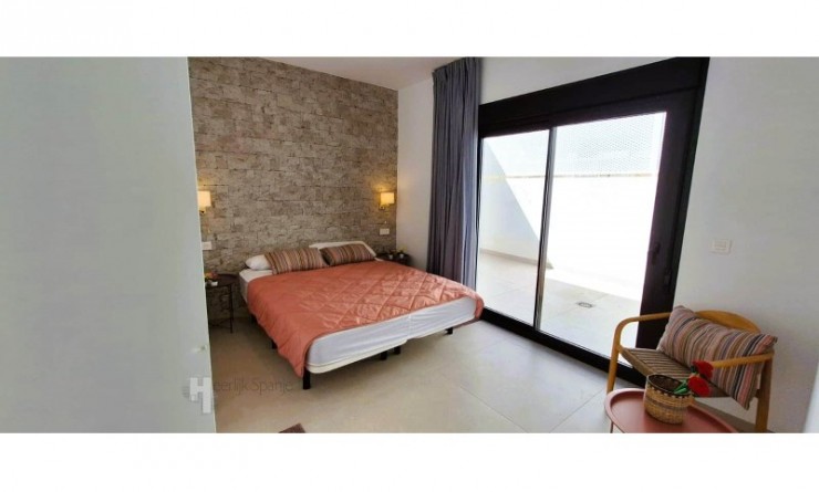 Sale - House - San Javier - Santiago de la Ribera