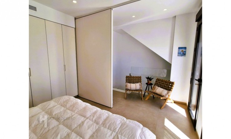 Sale - House - San Javier - Santiago de la Ribera