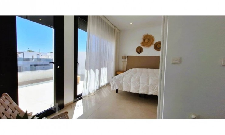 Sale - House - San Javier - Santiago de la Ribera