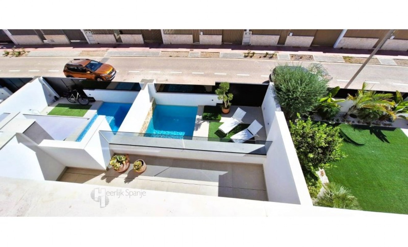 Sale - House - San Javier - Santiago de la Ribera