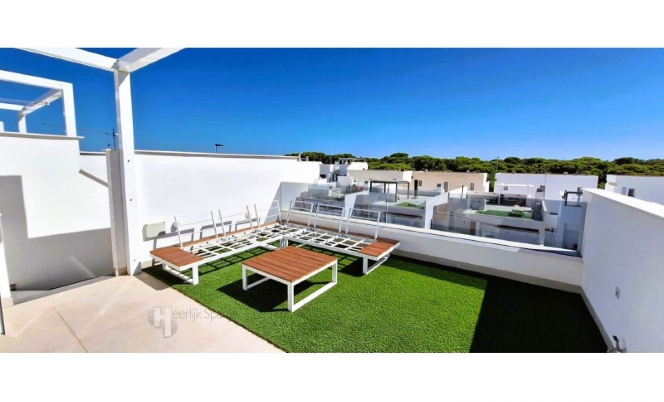 Sale - House - San Javier - Santiago de la Ribera