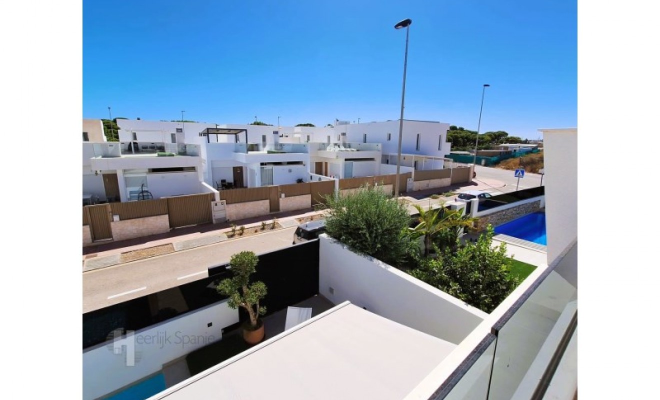 Sale - House - San Javier - Santiago de la Ribera