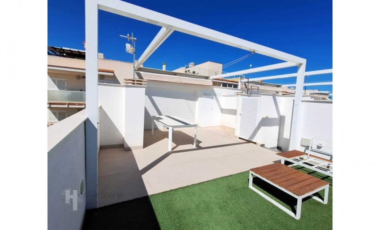 Sale - House - San Javier - Santiago de la Ribera