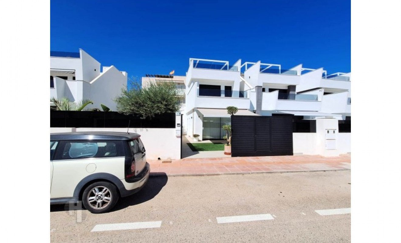 Sale - House - San Javier - Santiago de la Ribera
