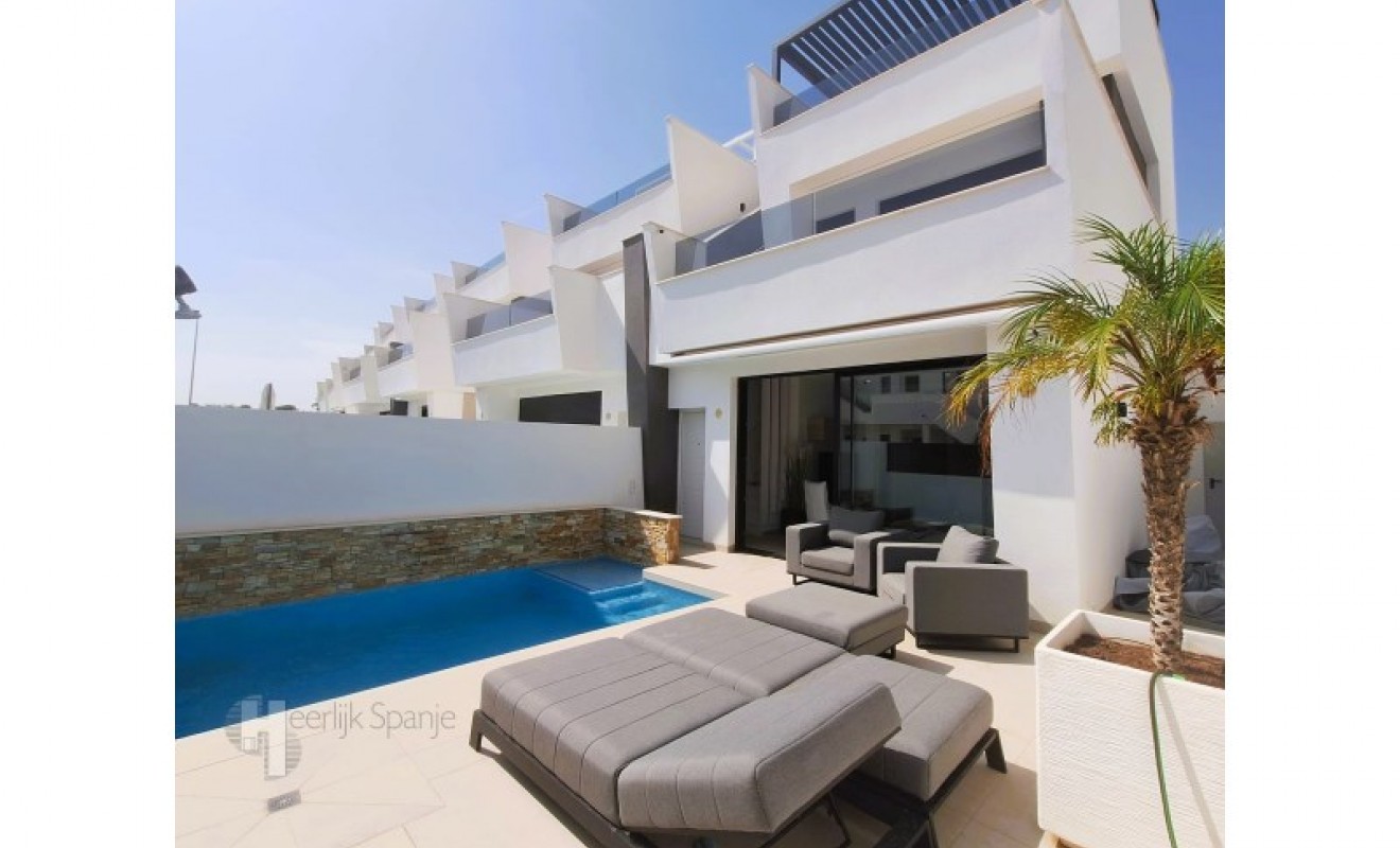 Wederverkoop - House - San Javier - Santiago de la Ribera