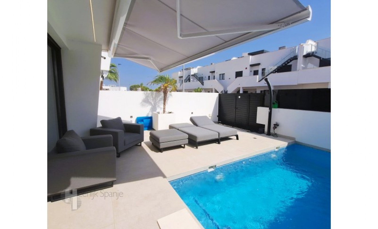 Wederverkoop - House - San Javier - Santiago de la Ribera