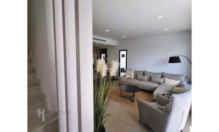 Wederverkoop - House - San Javier - Santiago de la Ribera