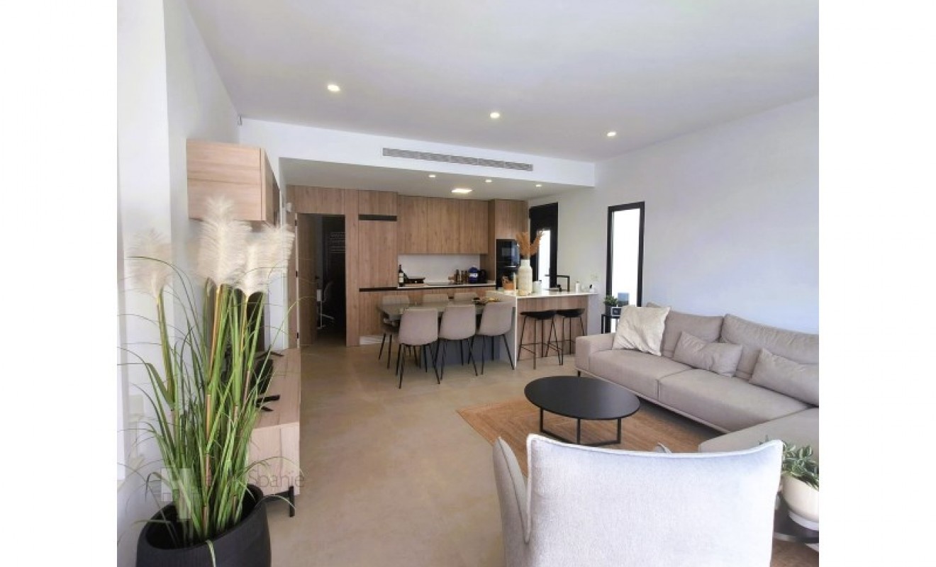 Wederverkoop - House - San Javier - Santiago de la Ribera