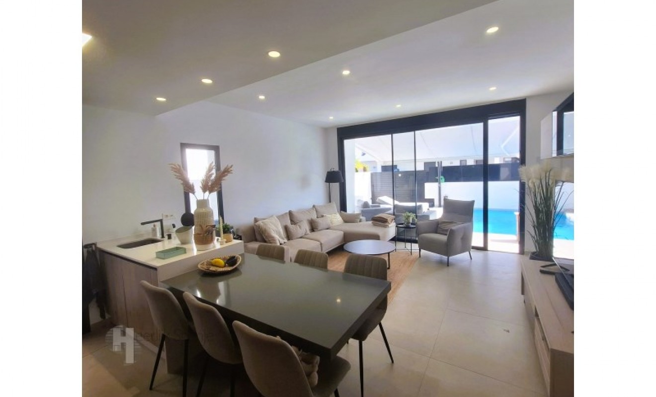 Wederverkoop - House - San Javier - Santiago de la Ribera