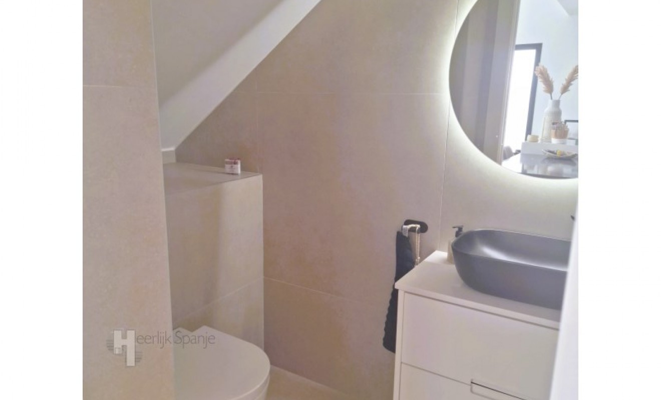 Wederverkoop - House - San Javier - Santiago de la Ribera