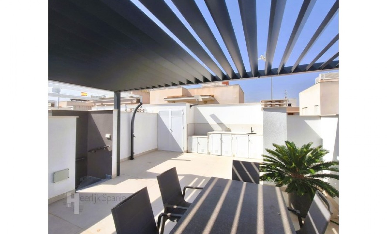 Wederverkoop - House - San Javier - Santiago de la Ribera