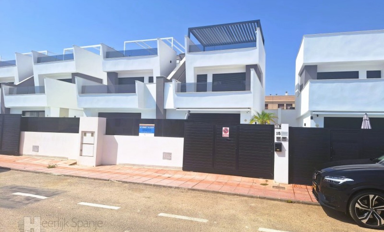 Wederverkoop - House - San Javier - Santiago de la Ribera