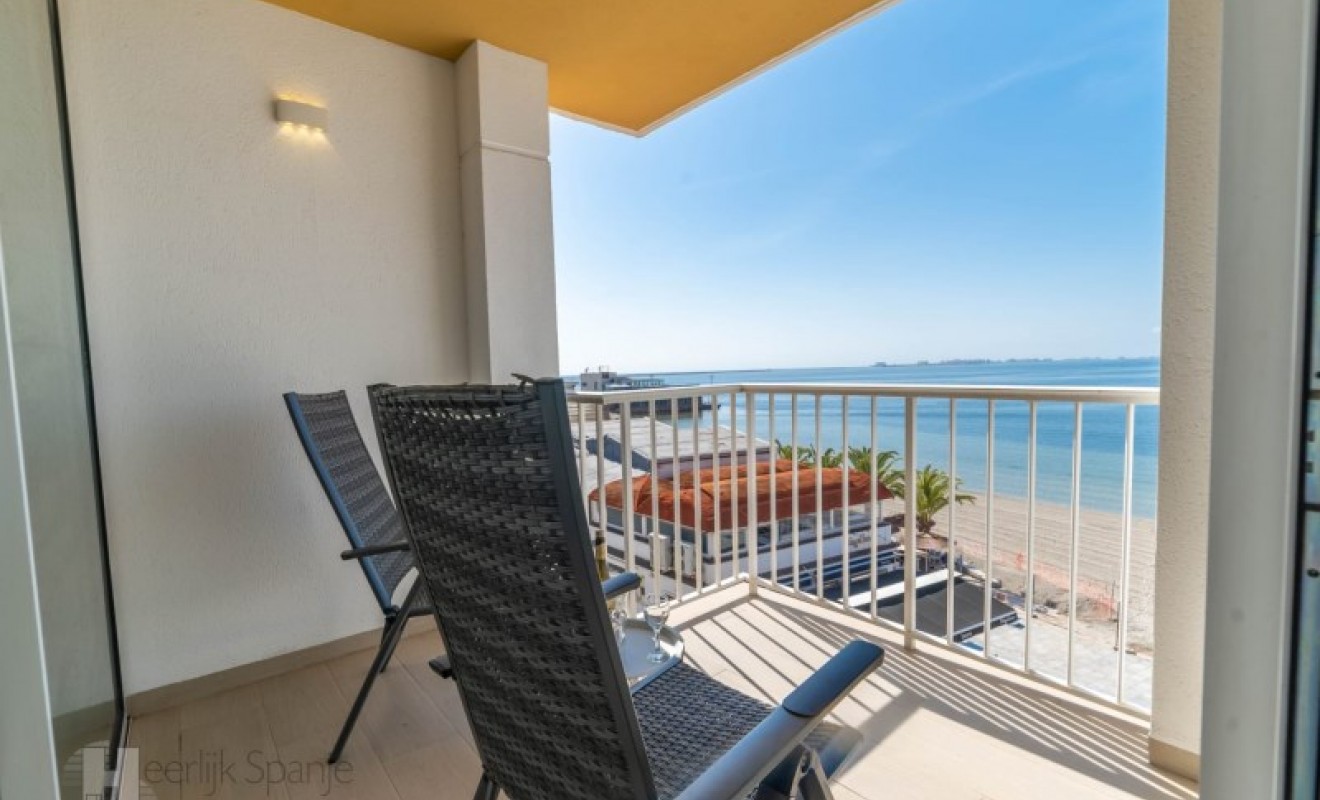 Wederverkoop - Appartement - Lo Pagan - San Pedro del Pinatar