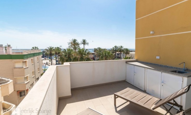 Wederverkoop - Appartement - Lo Pagan - San Pedro del Pinatar
