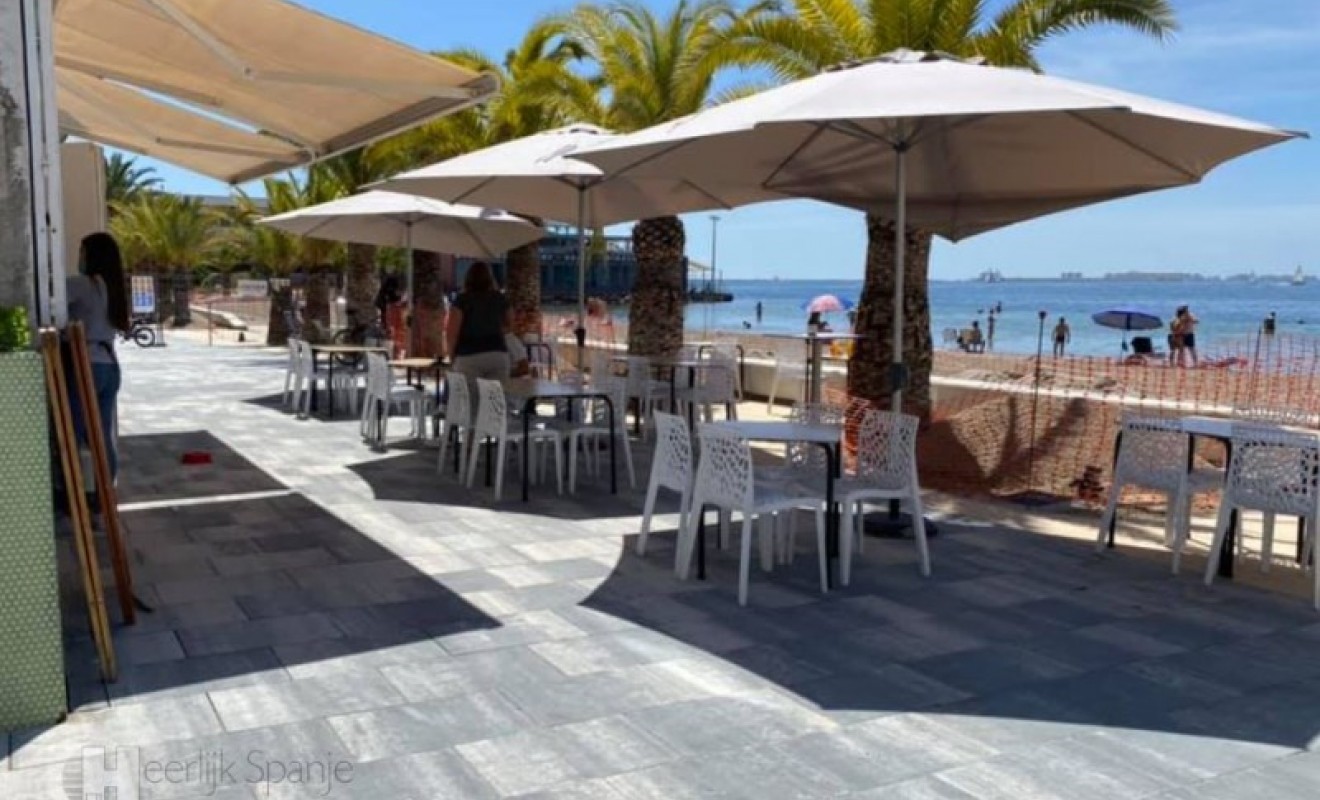 Wederverkoop - Appartement - Lo Pagan - San Pedro del Pinatar