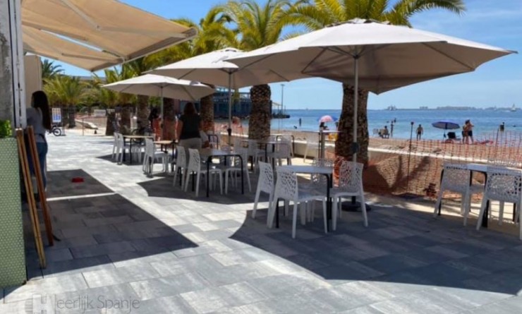 Wederverkoop - Appartement - Lo Pagan - San Pedro del Pinatar