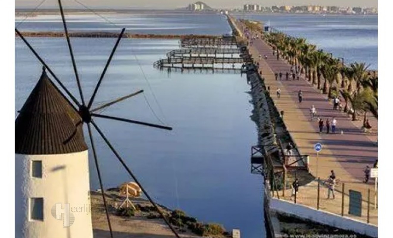 Wederverkoop - Appartement - Lo Pagan - San Pedro del Pinatar