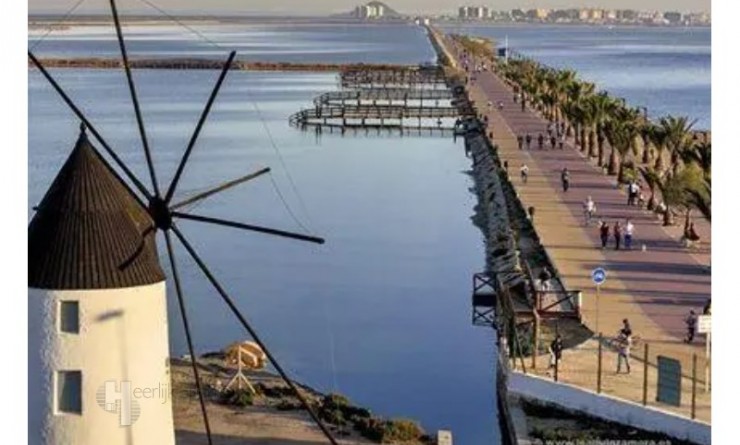 Wederverkoop - Appartement - Lo Pagan - San Pedro del Pinatar