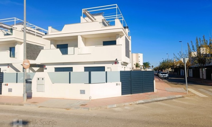 Wederverkoop - Rijwoning - Santiago de la ribera - San Javier