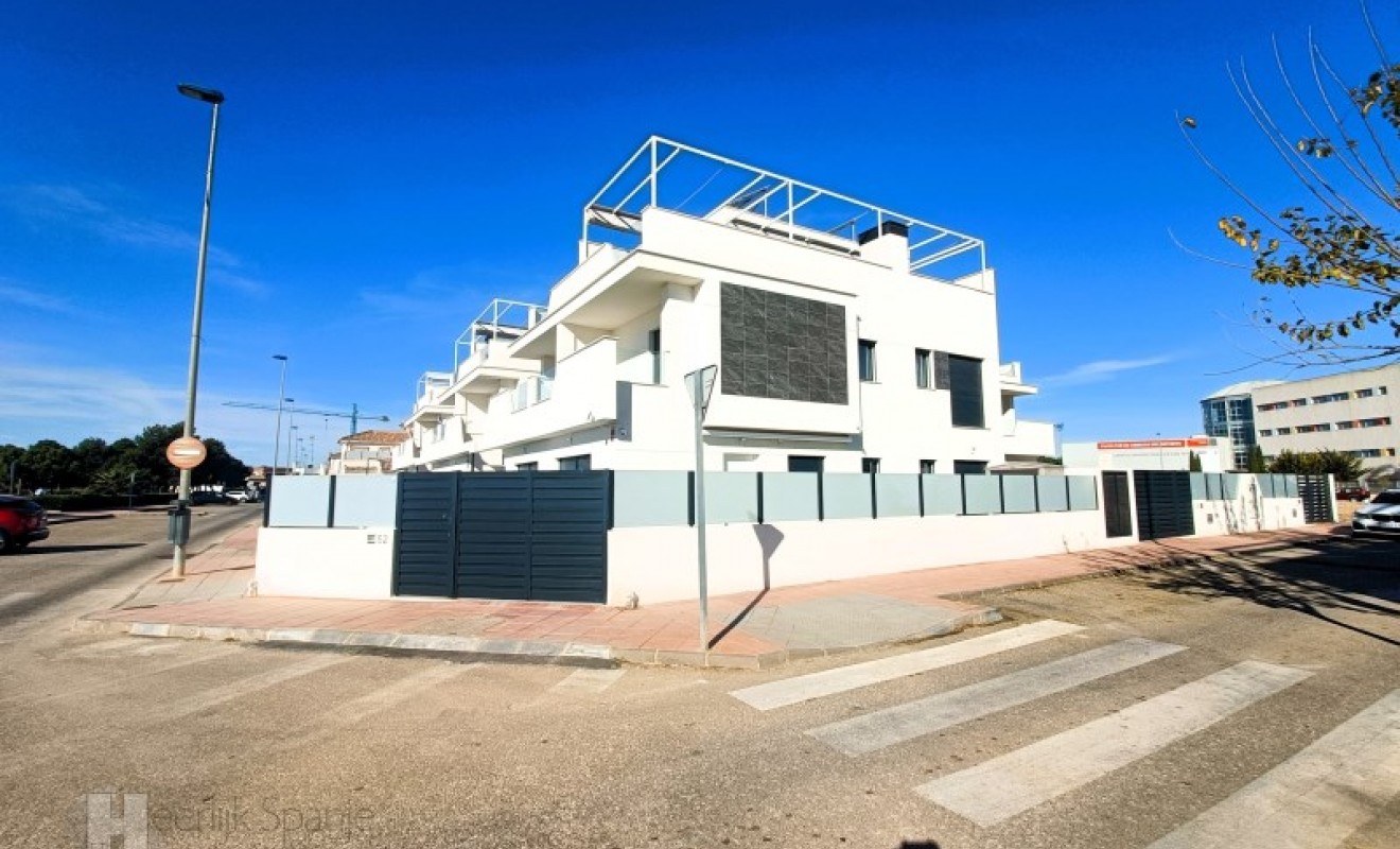 Wederverkoop - Rijwoning - Santiago de la ribera - San Javier