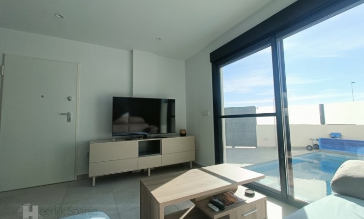 Wederverkoop - Rijwoning - Santiago de la ribera - San Javier