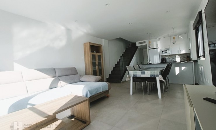 Wederverkoop - Rijwoning - Santiago de la ribera - San Javier