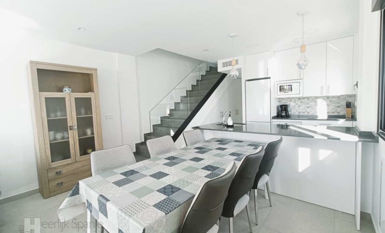 Wederverkoop - Rijwoning - Santiago de la ribera - San Javier