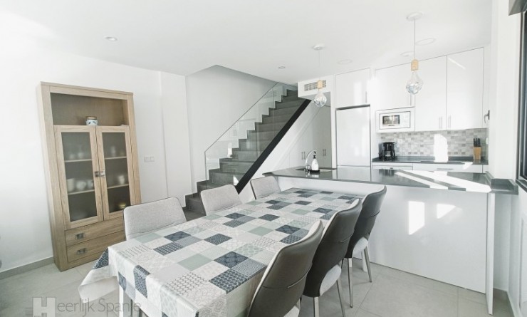 Wederverkoop - Rijwoning - Santiago de la ribera - San Javier