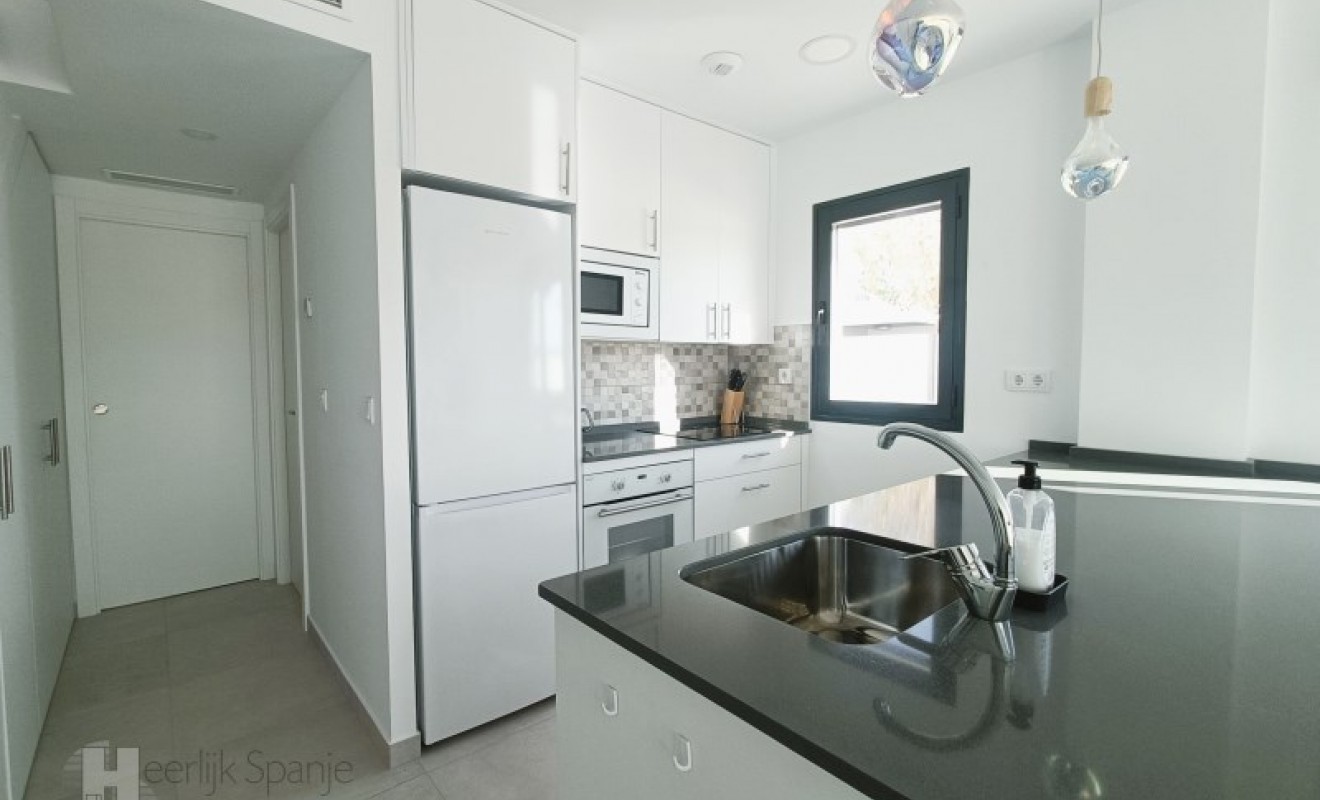 Wederverkoop - Rijwoning - Santiago de la ribera - San Javier