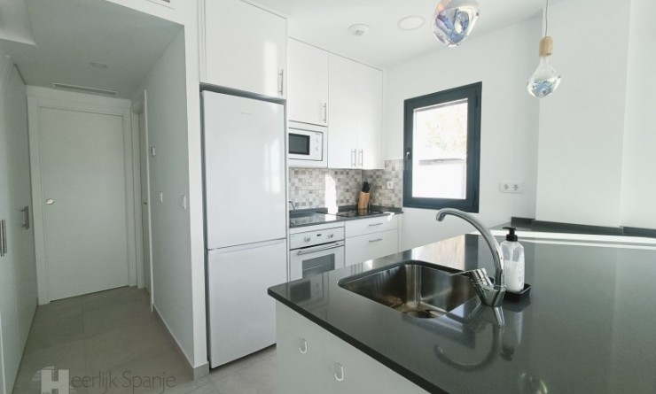 Wederverkoop - Rijwoning - Santiago de la ribera - San Javier