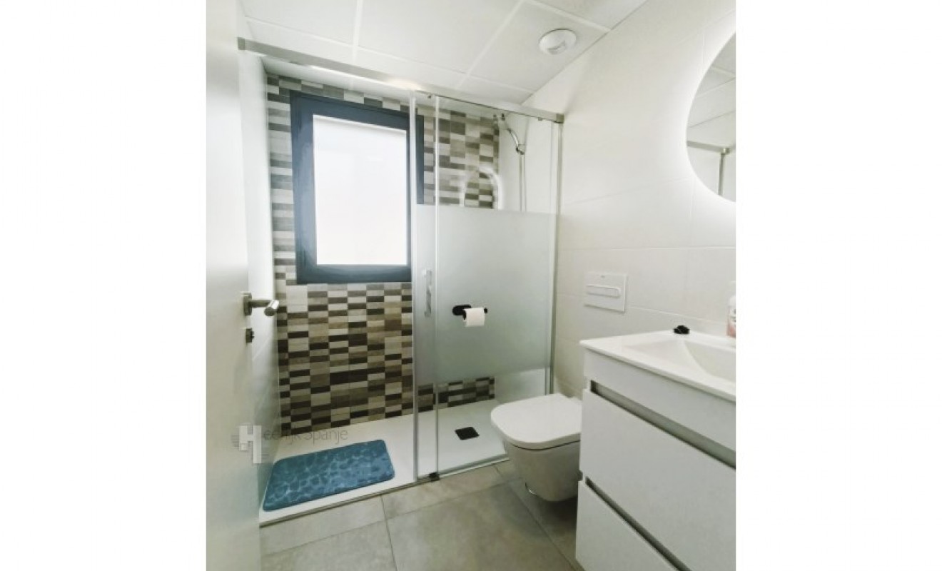 Wederverkoop - Rijwoning - Santiago de la ribera - San Javier