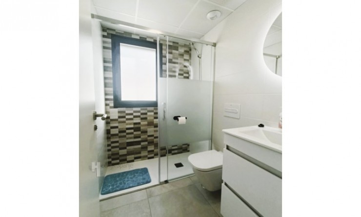 Wederverkoop - Rijwoning - Santiago de la ribera - San Javier