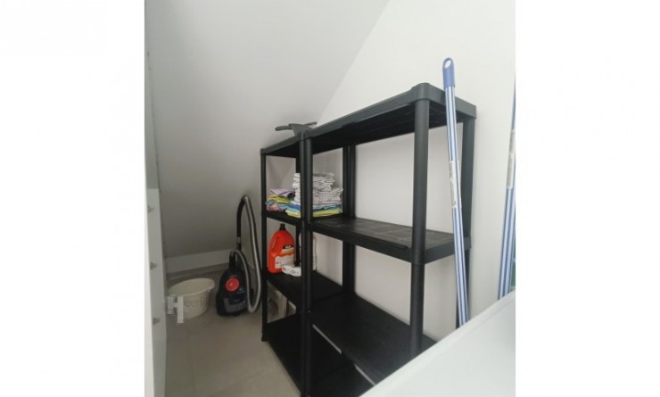 Wederverkoop - Rijwoning - Santiago de la ribera - San Javier