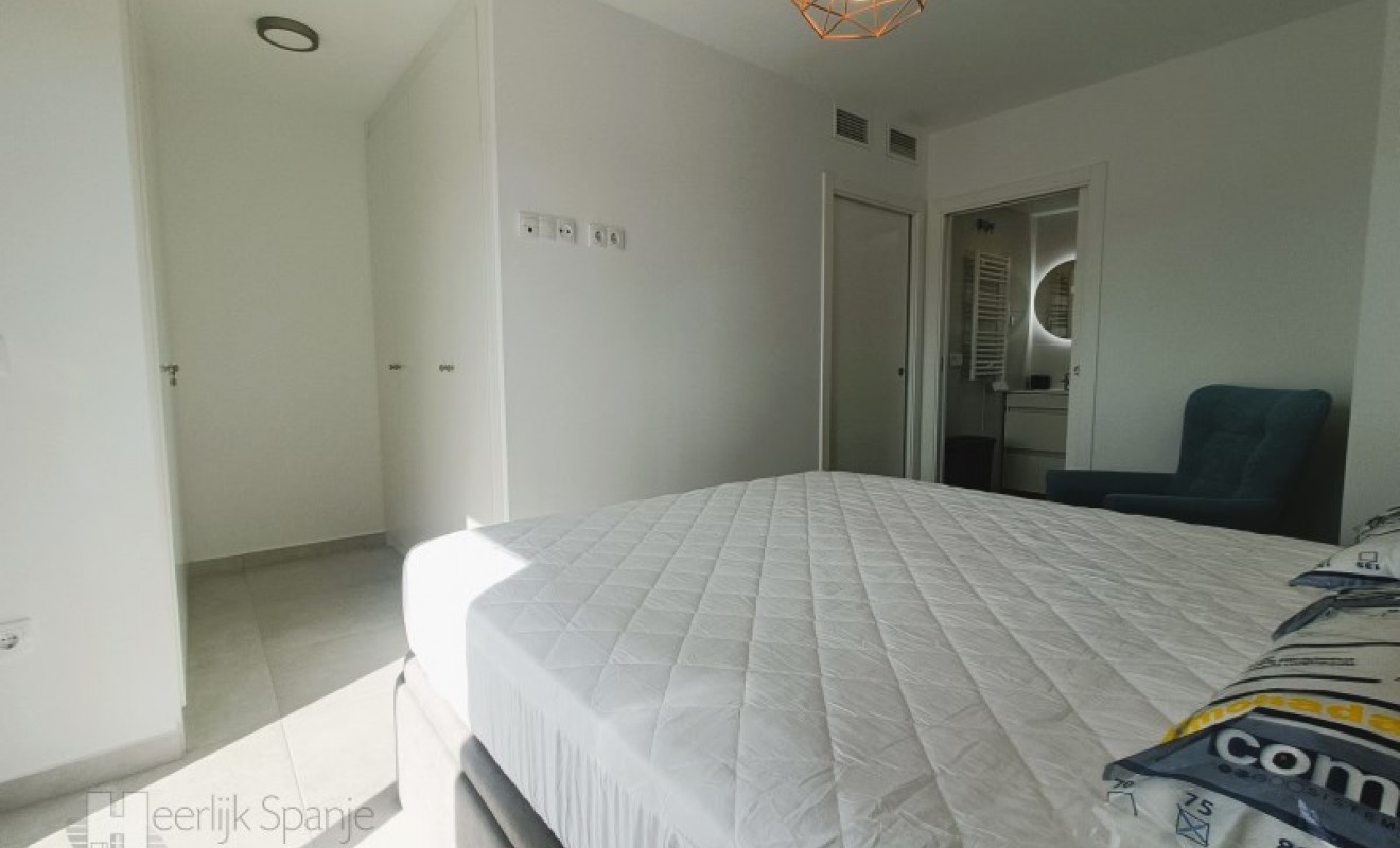 Wederverkoop - Rijwoning - Santiago de la ribera - San Javier