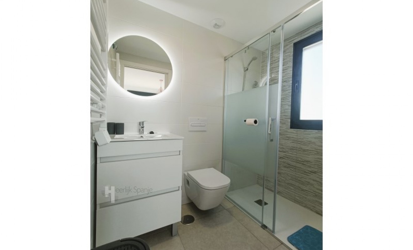 Wederverkoop - Rijwoning - Santiago de la ribera - San Javier