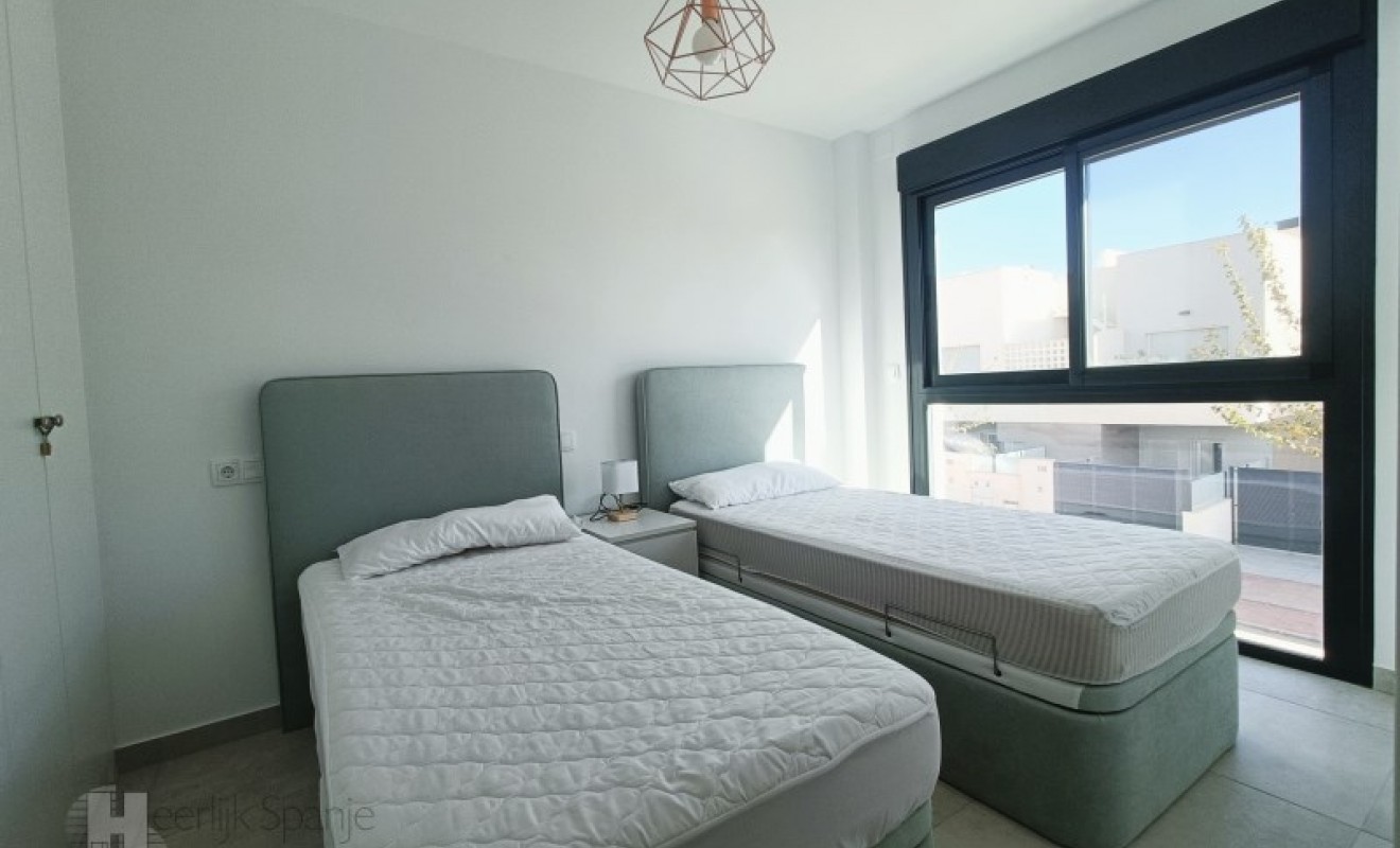 Wederverkoop - Rijwoning - Santiago de la ribera - San Javier