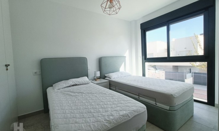 Wederverkoop - Rijwoning - Santiago de la ribera - San Javier