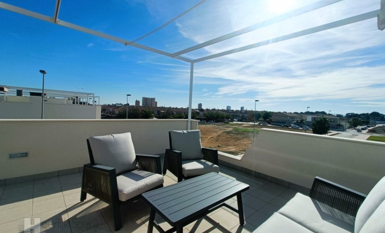 Wederverkoop - Rijwoning - Santiago de la ribera - San Javier